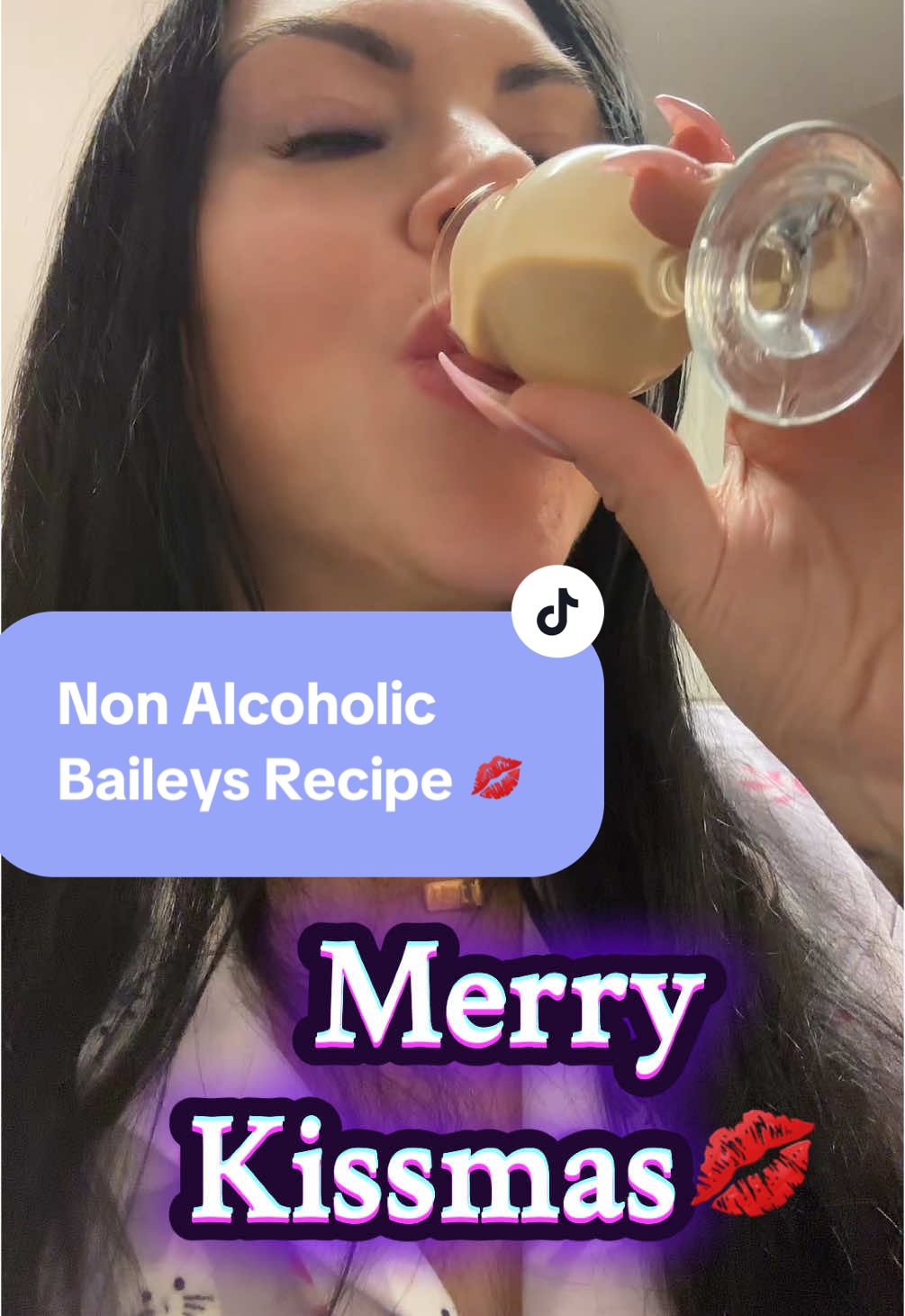 Non Alcoholic Baileys Recipe 💋 Credit to my fellow sober friend @Carly Charles  #fyp #baileys #christmas #christmasfood #christmasdrinks #Recipe #top #toptrending #sober #soberlife #sobertok #sobertiktok #soberliving #foodies #christmasmorning #irishcream #mocktails #mocktail #mocktailrecipe 