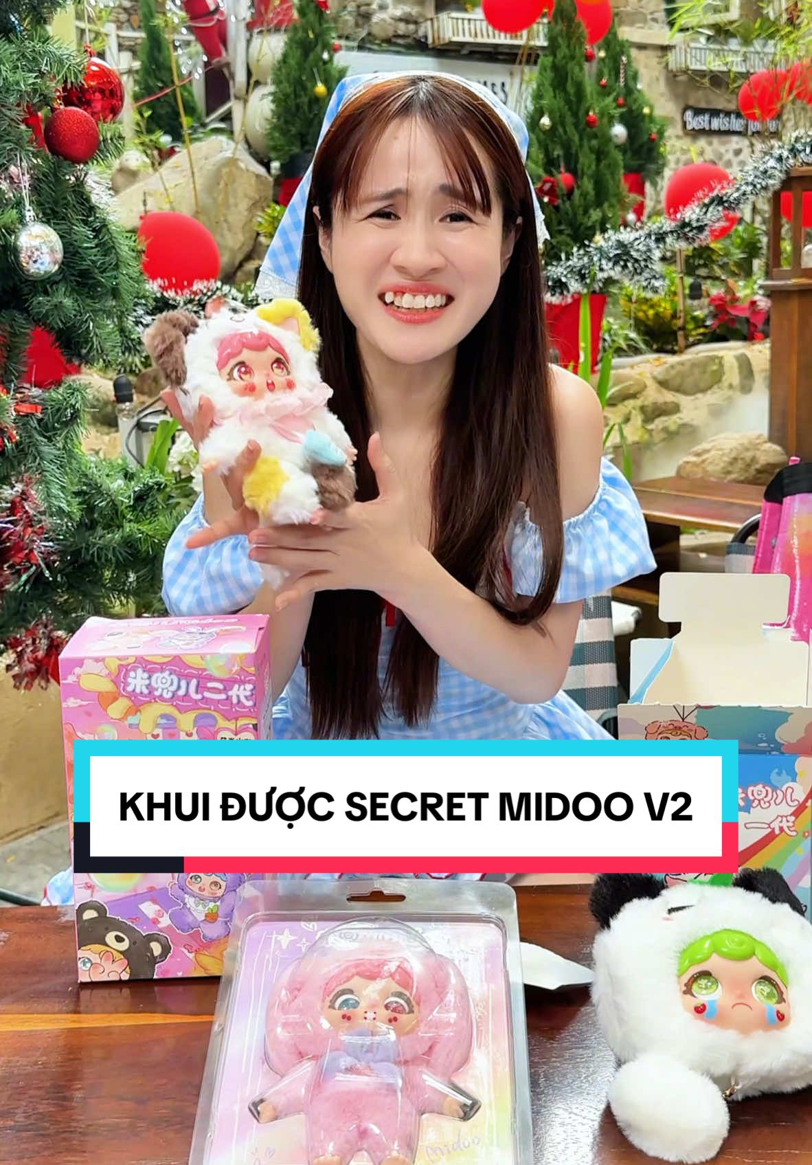 Trời ơi dạo này có vía khui S bây ơi bây 😆 @midoo toys 