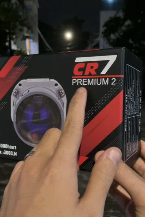 Cahaya biled premium 2 cr7 100W😱