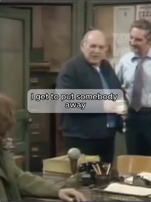 Barney Miller Identity Season 5 Ep 19 P1 #police #station #show #tvshow #antics #comedian #comedia #comedyvideo #tmecom #fyp #barney #miller