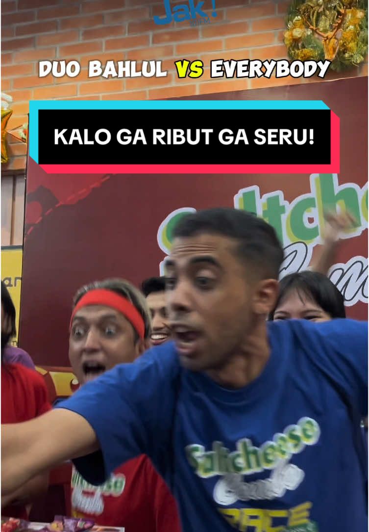 video ini mengandung emosi, jadi harap tenang dan selamat tertawa!🫶 #fyp #jak101 #duobahlul