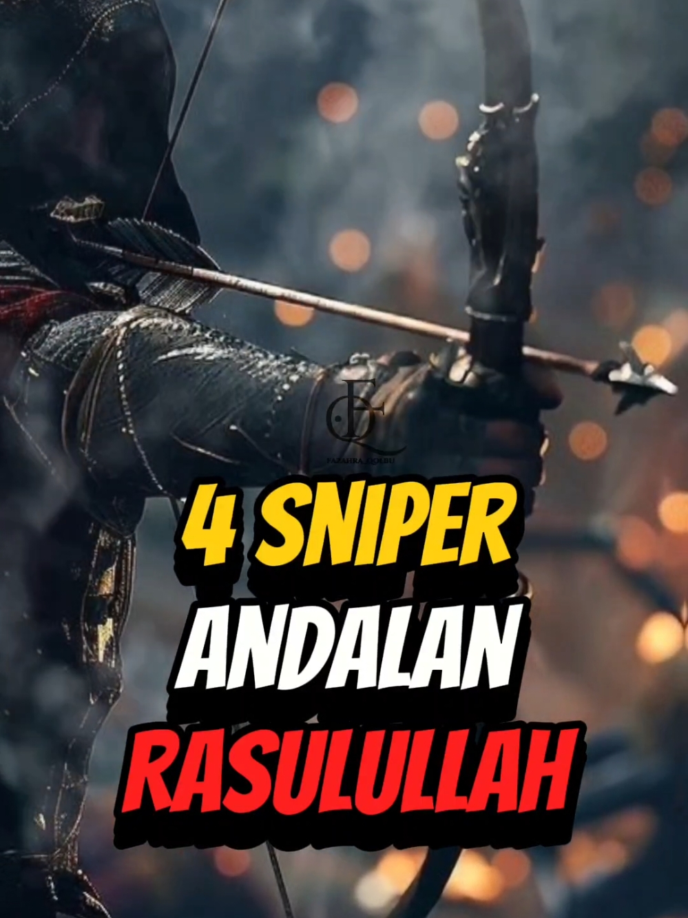 Sniper terKEREN sepanjang masa.. #rasulullah #sahabatnabi #saadbinabiwaqas #sejarahislam #pejuangislam #kisahislami #pemanahislam #CapCut 