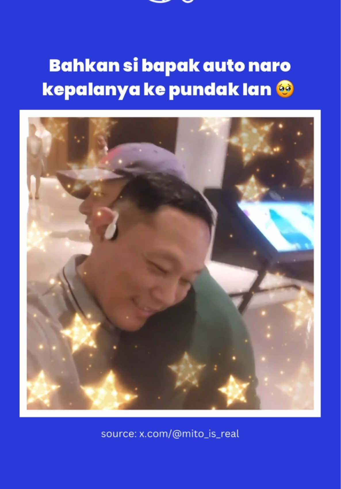 DPR yang bisa dijadikan sandaran adalah DPR IAN!! 😙 🛈 Source: x/mito_is_real #SobriKorea #SK_MEME #MEME #Viral #Trending #Happening #DPRIan #유바롬 #DPR이안 #이안 