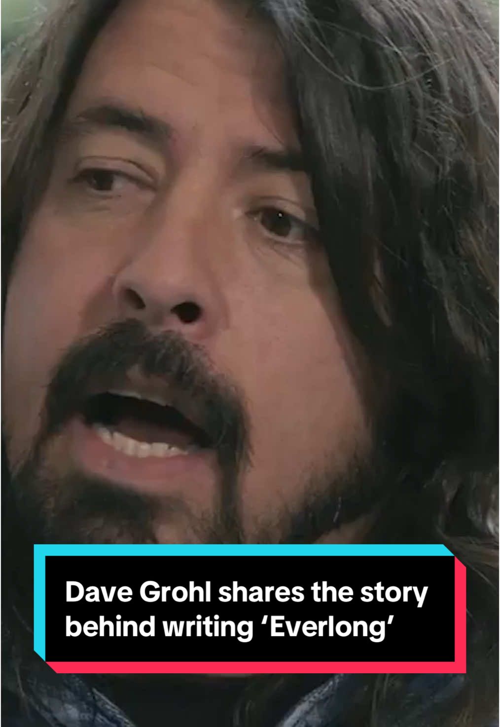 Dave Grohl shares the story behind writing ‘Everlong’ – a song that defined a generation and continues to give us all the feels #DaveGrohl #Everlong #FooFighters #christmas #nme #music #musicinterview #foryoupage #fyp 