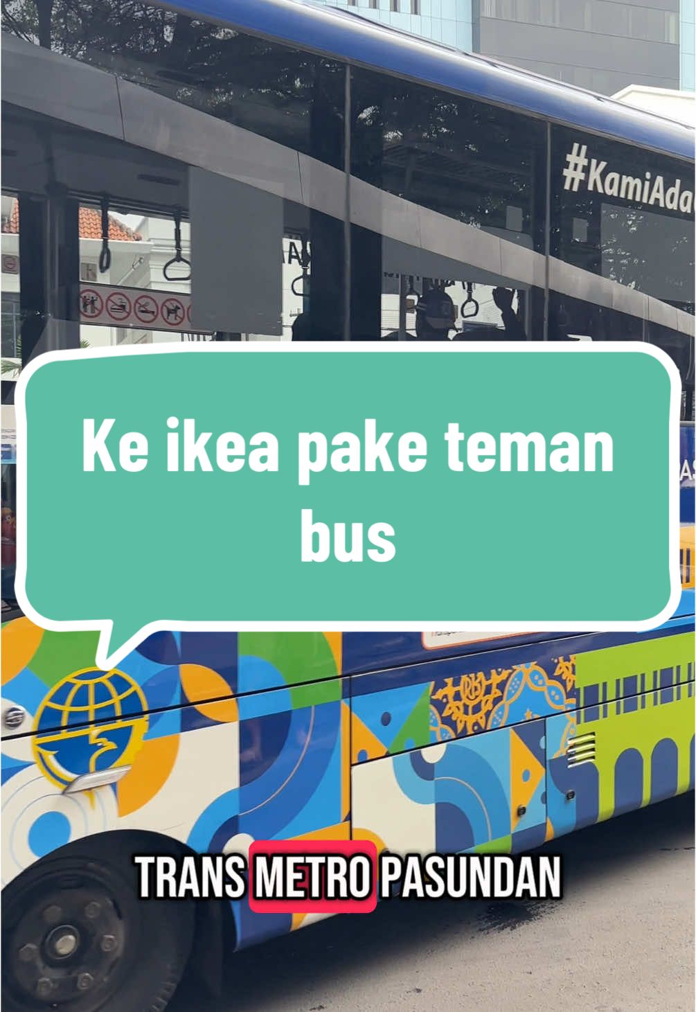 Ke ikea pake temanbus hemat budget😁 #transmetropasundan #temanbusbandung #tmp #ikea #ikeakotabaruparahyangan #fyp #xyzbca 