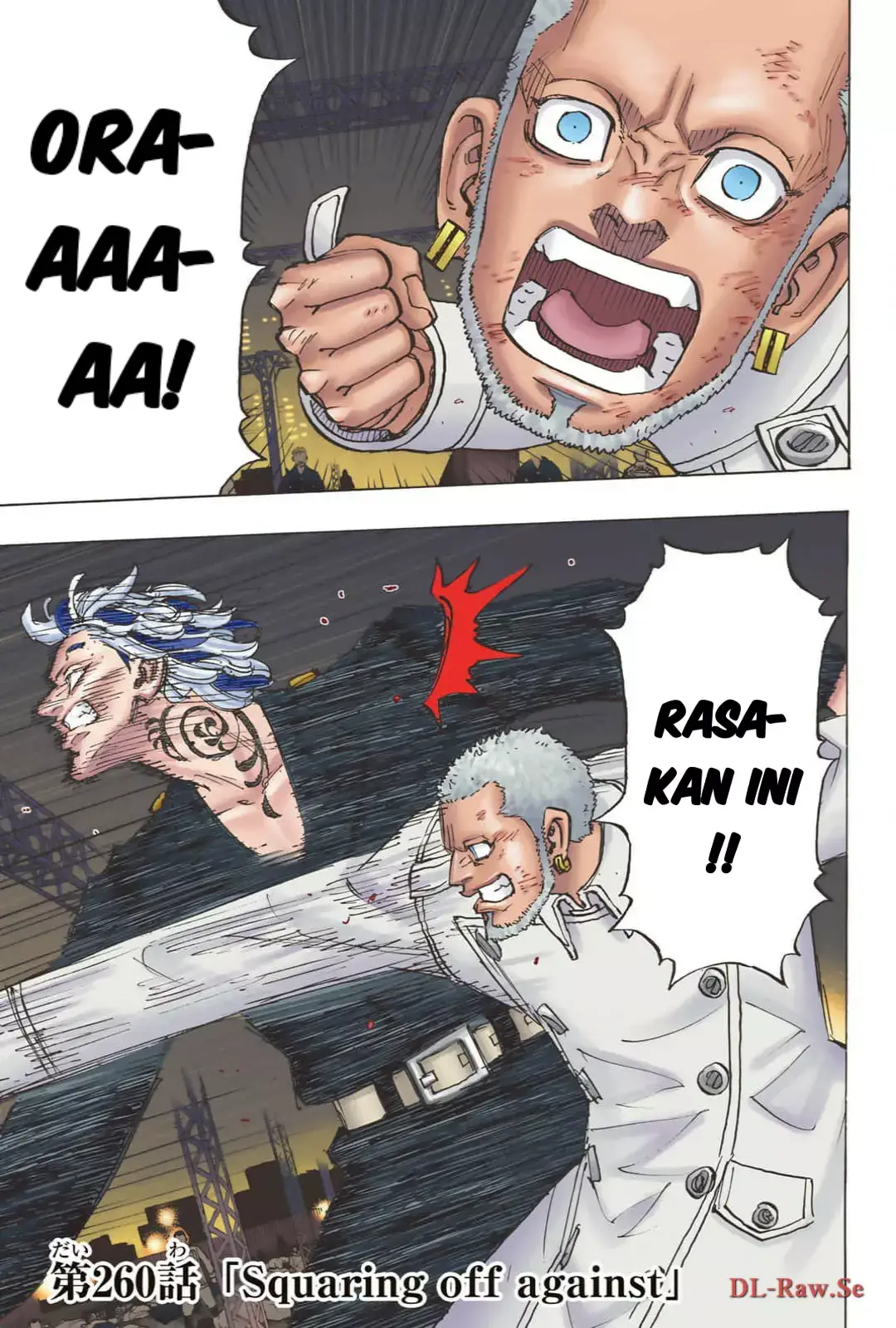 Chapter 260 #tokyorevengers #tokyorevengersmanga #tokrevmanga #manga #colloring #kantoumanjivstokyomanji #foryoupagе #trending #fyp #viral 