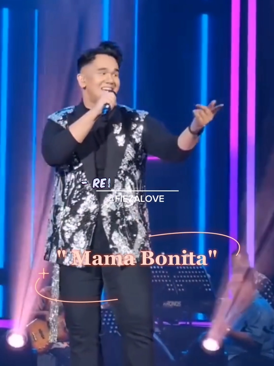 🎧 MAMA BONITA #bebyacha #farezadnan #lirikvideo #liriklagu #lagu90an #lagu80an90an #tribe769 #lipsync 