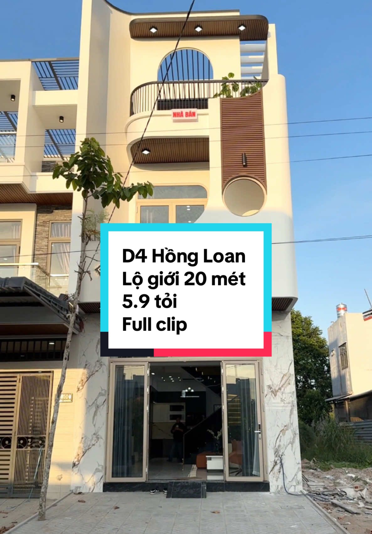 Nhà đẹp hiện đại - D4 Hồng Loan Cần Thơ #cantho #nhadepcantho #phuocloc_nhadepcantho #phuocloc #nhahiendai #maunhadep #xuhuongtiktokk 