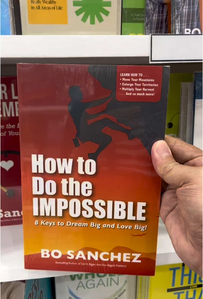 #bosanchez #howtodotheimpossible #selfimprovement #selfhelpbook #leadership #BookTok #bookworm #bookreview #booktokbooks 