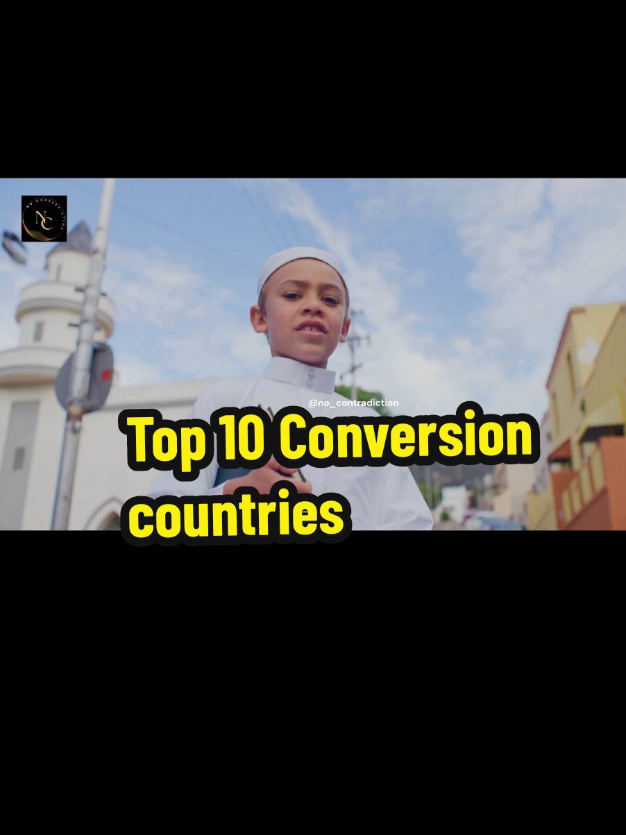 TOP 10 Countries with the highest conversion rate from Christianity to Islam #christianity #christian #christmas #revertmuslim #reverttoislam #revertstory #muhammadsaw #muhammad #jesus #jesuspbuh #muhammadsaw #islamic #islamic_video #islamic_video #islamic_media #islamicvideo #muslim #islam #usa #malaysia #nigeria #indonesia #southafrica #france #paris #germany #deutschland 