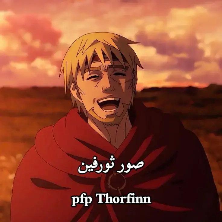 #thorfinn #pfp #vinlandsaga #ثورفين #صور 