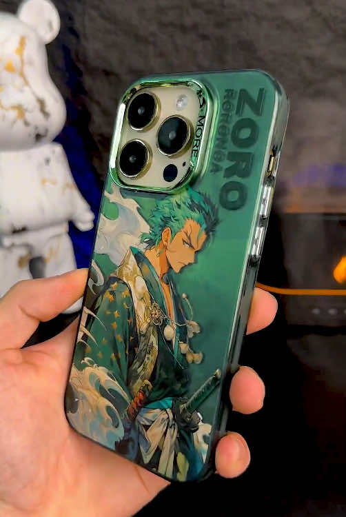 #onepiece #zoro #anime #phone #phonecase 