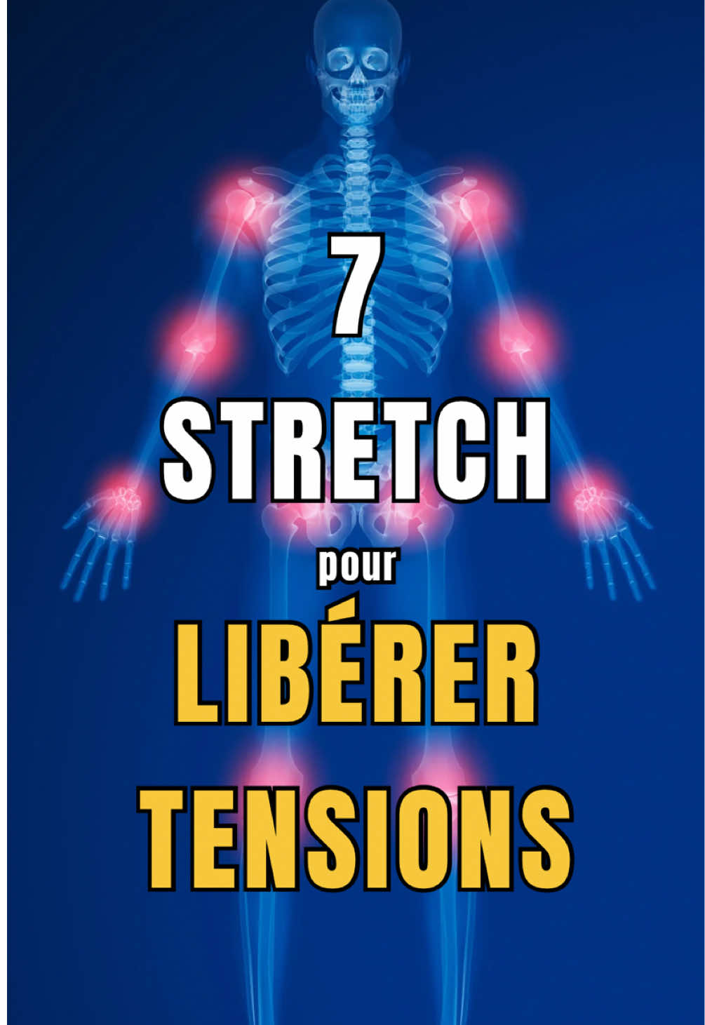 ✨ Libère ton corps en 7 mouvements essentiels ! 🌿 Bouge, étire, respire – Prends 10 minutes pour reconnecter avec ton corps. Ces postures sont simples, accessibles, et parfaites pour relâcher les tensions et retrouver de la mobilité. 🔑 Les 7 postures clés : 1️⃣ Squat Profond – Ancre-toi, ouvre les hanches. 2️⃣ Flexion Avant debout – Relâche le dos, étire l’arrière des jambes. 3️⃣ Jambes écart Assis – Étire l’intérieur des cuisses et le dos. 4️⃣ Cossacks (Fentes latérales) – Mobilité et équilibre au rendez-vous. 5️⃣ Cobra – Ouvre la poitrine, étire l’avant du corps. 6️⃣ Flexions latérales – Débloque les flancs et la colonne. 7️⃣ Torsions – Active ta colonne et relâche les tensions dorsales. 👉 Intègre ces mouvements au quotidien pour plus de fluidité et de bien-être. 💬 Quelle est ta posture préférée ? #souplesse #stretching #mobilité #etirements #flexibilité #douleursarticulaires #douleursmusculaires #fyp