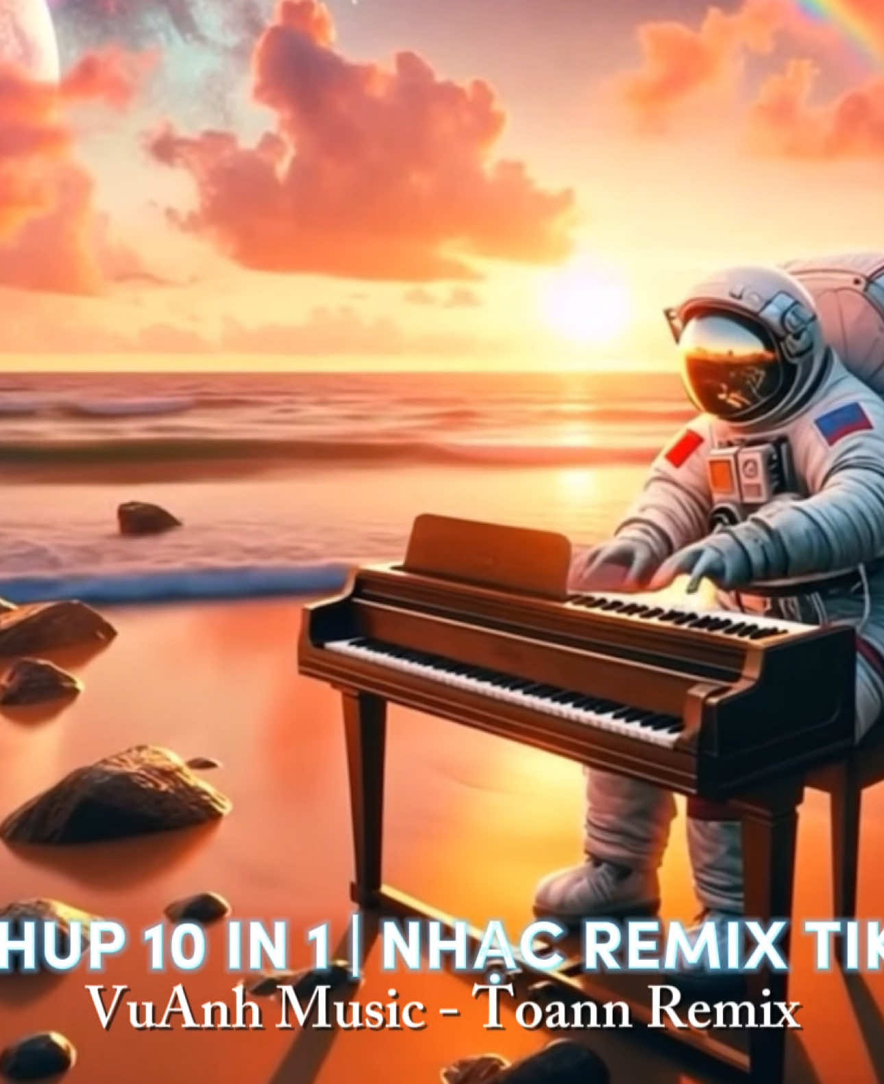 Mashup 10 in 1 | Nhạc Remix Hay 2025 | Top Những Bài Hát Hay #vuanhmusic #mashup #nhachay