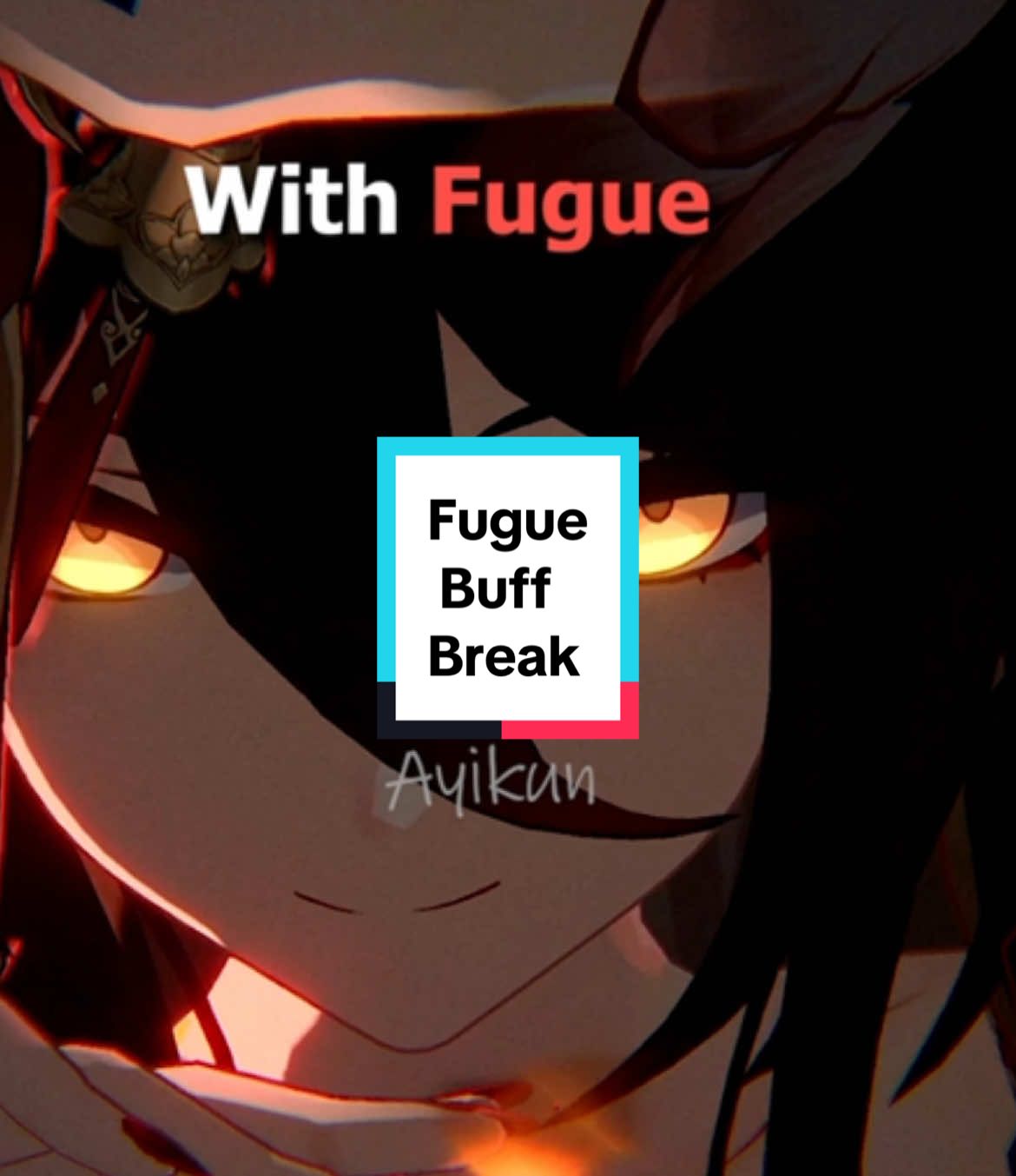 She help team to reduce any weakness/toughness on enemies #fugue #HonkaiStarRail #hoyocreators #gameplay #showcase #build 