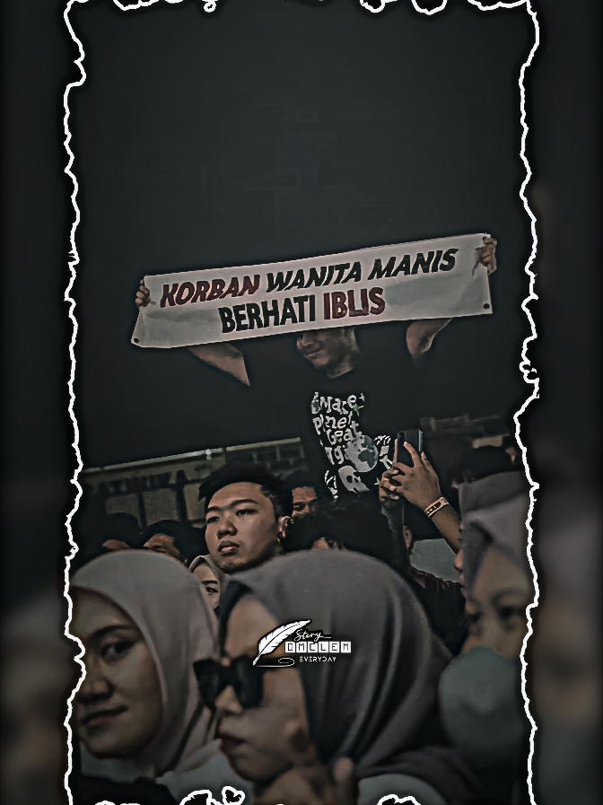 korban wanita manis berhati iblis😈 #story #storywa #katakata #jjkatakata #quotes #quotestory #quotesoftheday #xybca #fypage #foryourpage #lewatberanda #fypシ゚ 