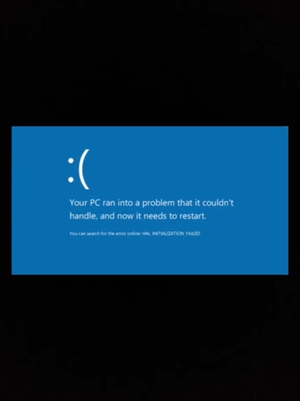 cara membuka antivirus rahasia windows #bluescreen  #virus  #windows  #fix #error #antivirus 