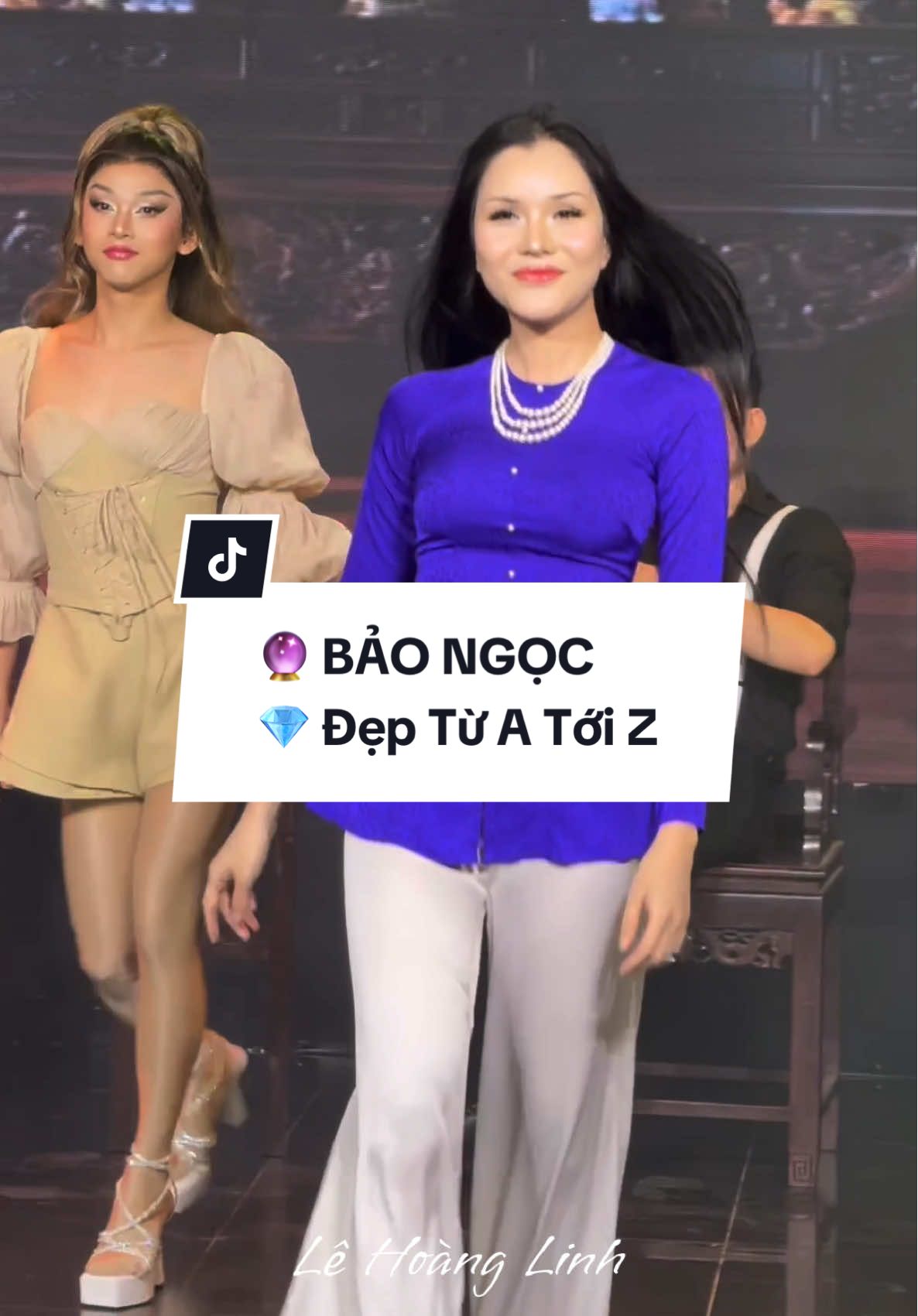 🔮 BẢO NGỌC Đẹp Từ A Tới Z #baongoc 