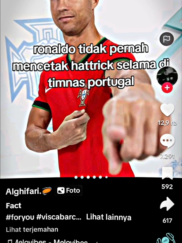 dikira Ronaldo gak pernah hattrick di timnas😂 #ronaldo #cristianoronaldo #ronaldo7 #cr7 #ronaldo🇵🇹 #fyp #xyzbca 