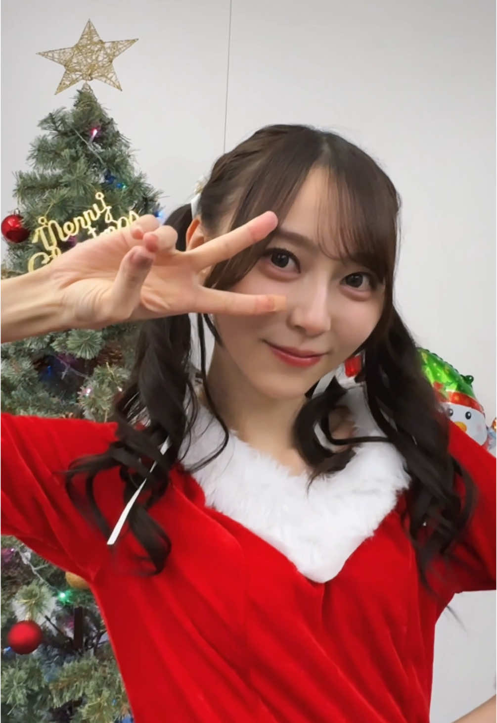 🎄 Happy NOGIZAKA Xmas 🎁 #ビビデバ 🎅🏻💙 #星街すいせい #乃木坂46 #弓木奈於 #クリスマス #Xmas #merrychristmas