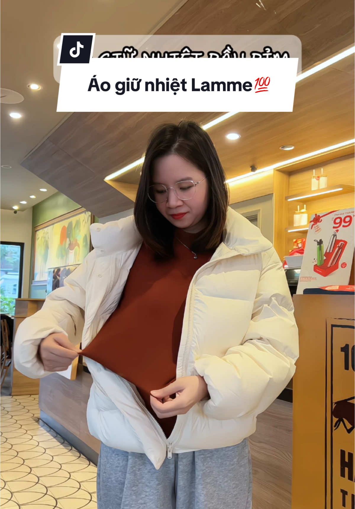 Co giãn tốt nên mặc thích lắm nha các mẹ #landaulamme #mebau #mebauthongthai #mebimsua #aogiunhiet #lamme #kaityphuong #xuhuong2024 