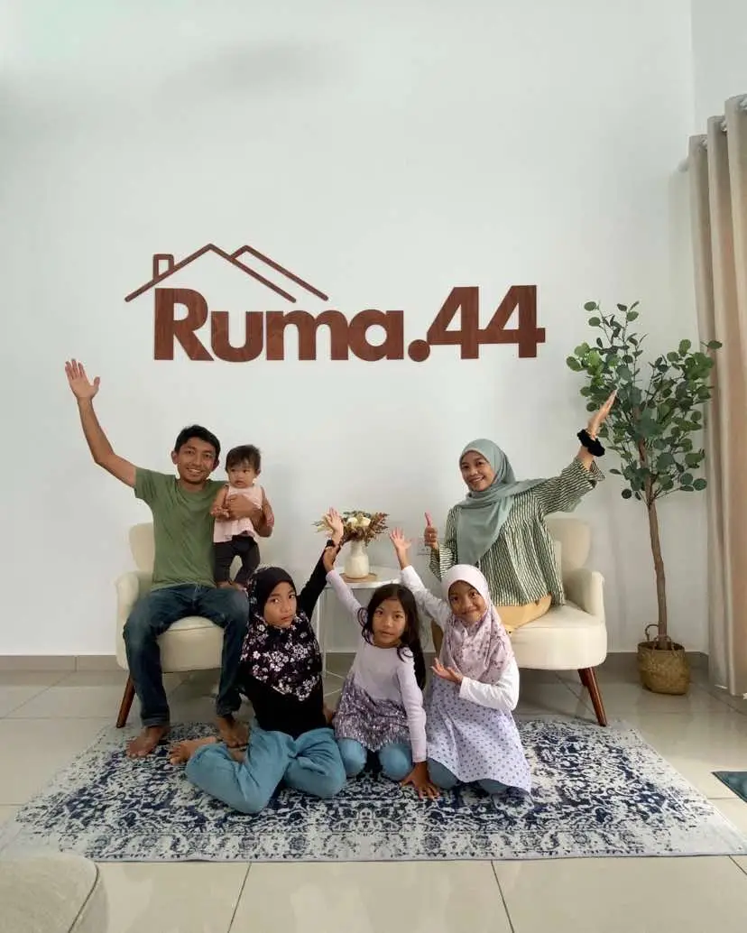 Alhamdulillah, after a long awaited, finally siap dah rumah kita utk homestay, @RUMA.44 KLEBANG 🥹😍 my biggest achievement of year 2024 as affiliate 🫶🏻🤲🏻  #affiliate #affiliatetiktok #affiliateachievement #myhouse #homestaymelaka #homestayklebang #homestaypool #homestaypoolmelaka 