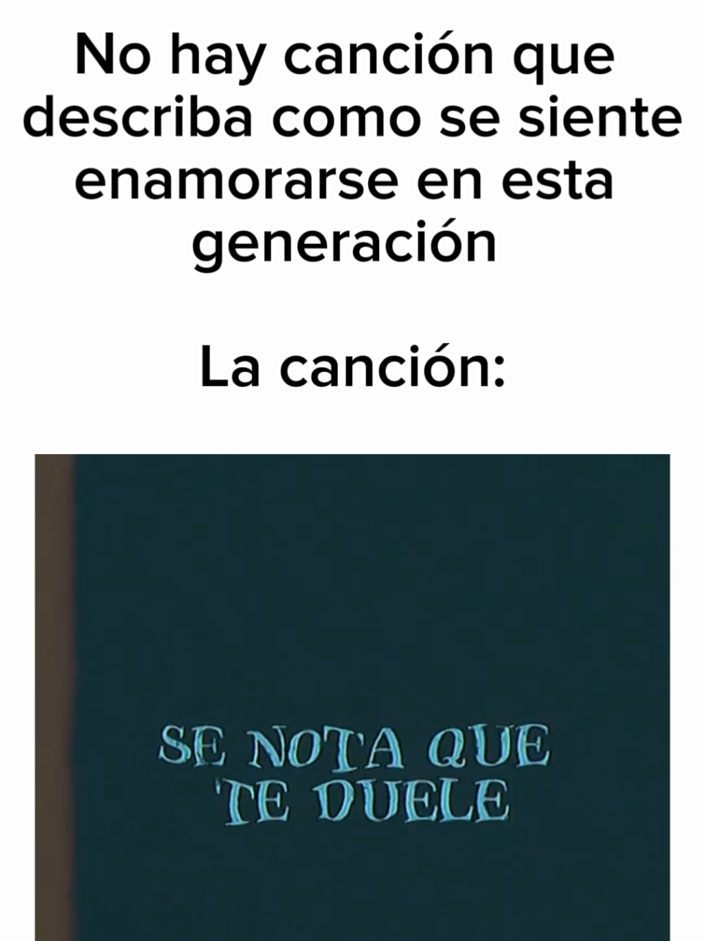 Real,está canción describe como se siente enamorarse en esta generación,me gusta una chica hermosa  #ilikewantyoukissme #musica #musicaeningles #lyrics_songs #editsdetodo #fyyyyyyyp #fyp #paratiiiiiiiiiiiiiiiiiiiiiiiiiiiiiii #parati #amor #frasesdeamor #enamorados #frases_de_todo #pedidosdefrases #musicarelajante #humor #visitas #pinchetiktokponmeenparati😘 #teamo #musicaparadedicar #viral_video #paratusestados #videoparastatus #gokublack #dedicar #dedicarvideos♡ #mehareviral #frasesparadedicar #amor❤️ 