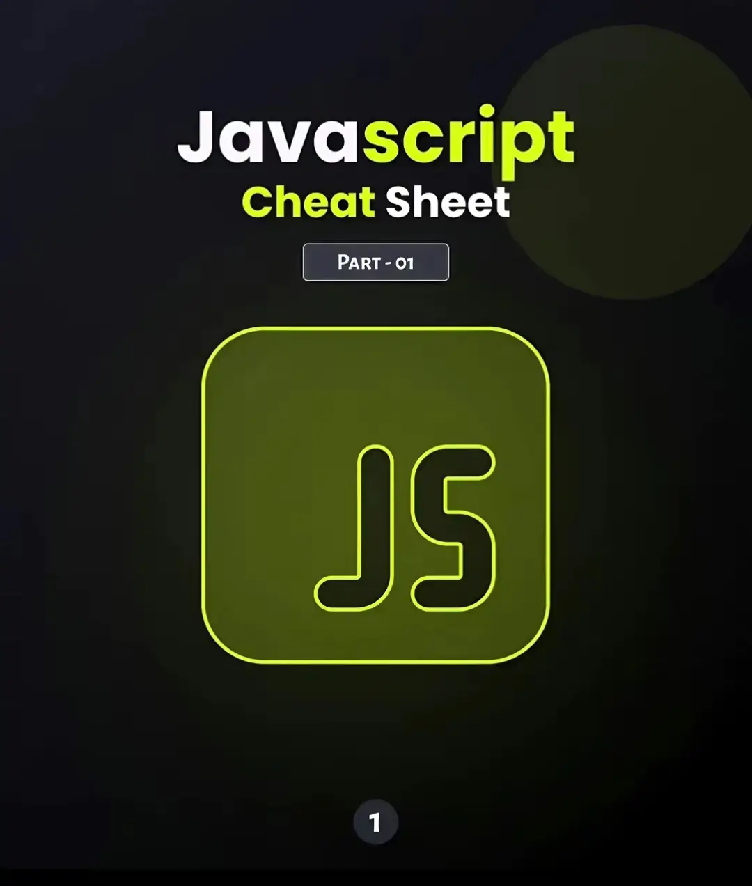 if you want to learn JavaScript this post for you#devolpment #coding #programming #ideas #project #computerscince #javascript #webdeveloper 