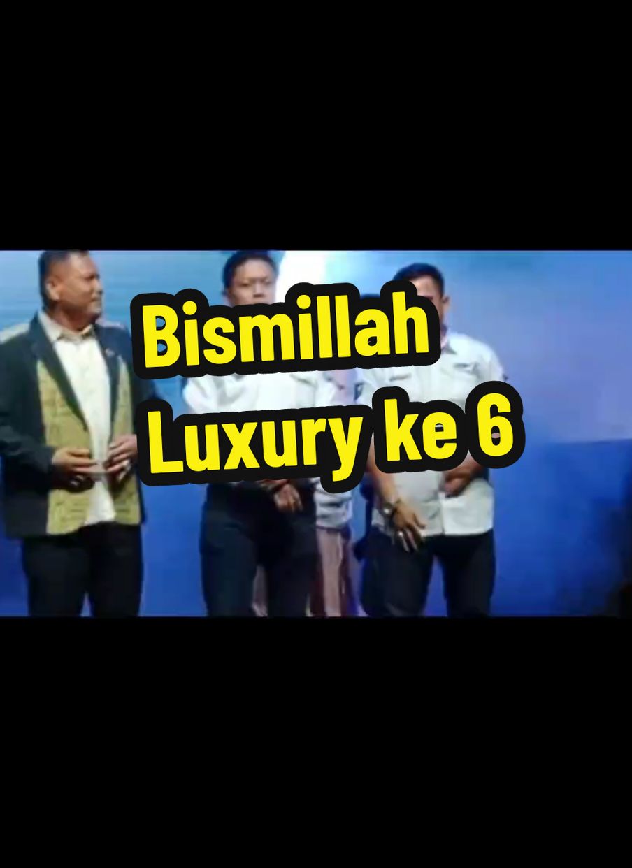 2025 Wajib Luxury ke 6 Bismillah  #amirmasser #makassar #sulawesi #solusilunashutang #fyp #fypシ゚viral #viralllllllll #virallllllllllllllllllllllllll #fyppppppppppppppppppppppp 