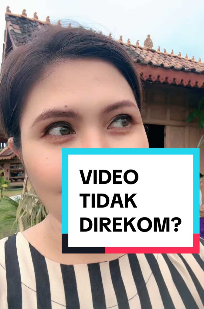 Membalas @Indraswari Cara lepas dari video yang tidak direkomendasikan