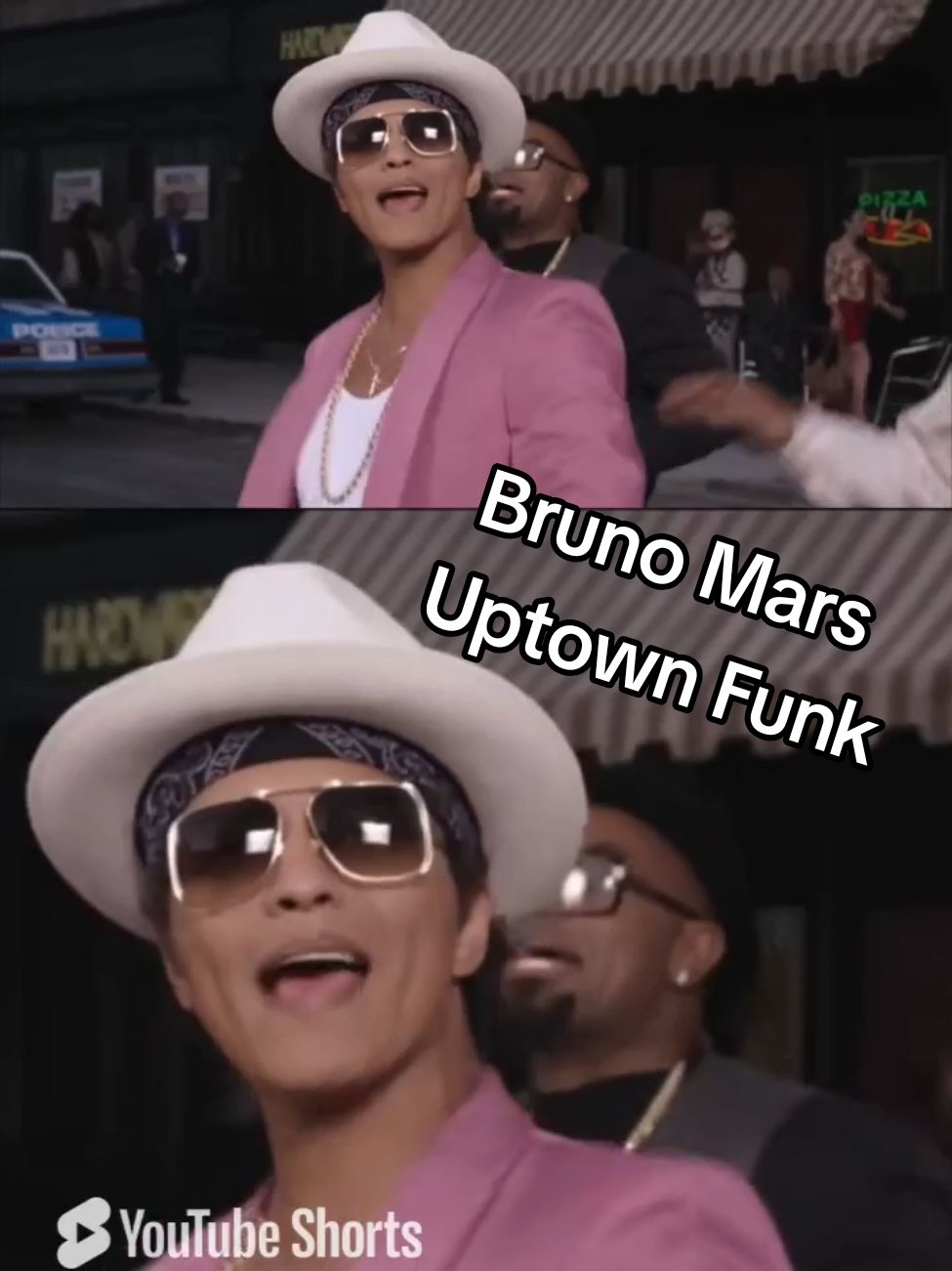 Bruno Mars  Uptown Funk #tik_tok #newtrend #viralvideos #foryoupage❤️❤️ #trendingvideo #pov #brunomars #thatswhatilike #song #dancer #shorts #reels #fyp #fypdong 