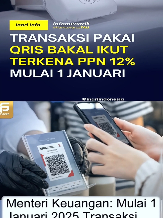 bukan maenn.... #ppnri #pajak #xybca #4u #ppn #lewatberanda #fypp #fypage 