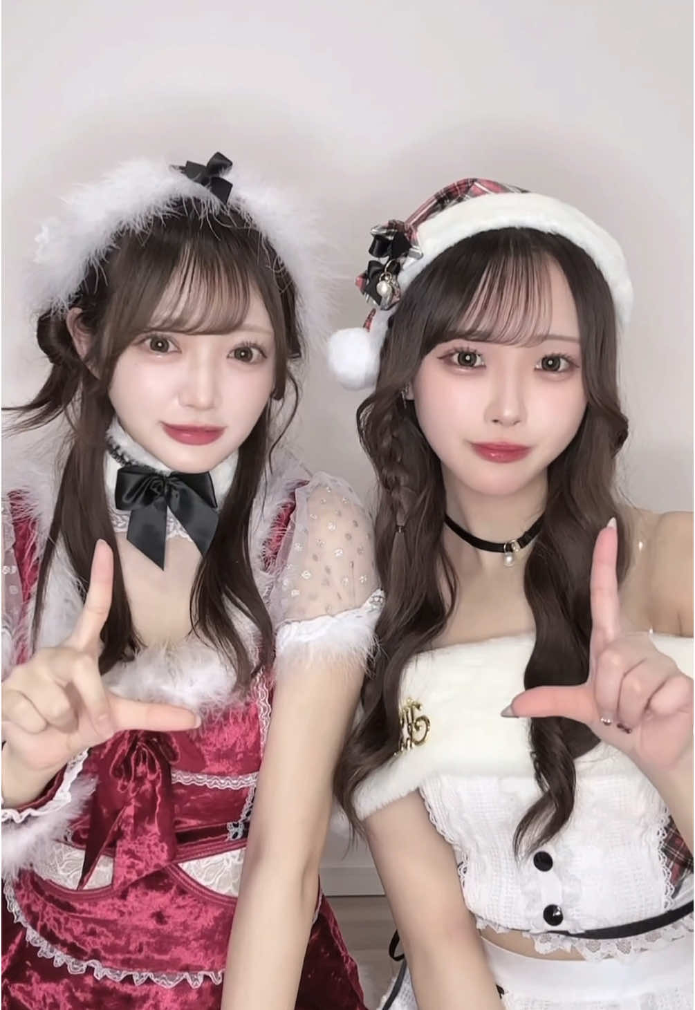 🎅🏻 𝑀𝑒𝑟𝑟𝑦 𝐶ℎ𝑟𝑖𝑠𝑡𝑚𝑎𝑠 🎅🏻‪‪ @炎谷莉奈 