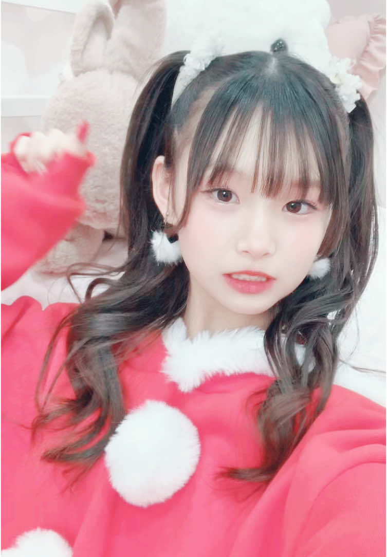 メリクリー！！💕🎁🎄#こっちむいてダーリン #こちだり #広瀬じゅり #じゅりり 