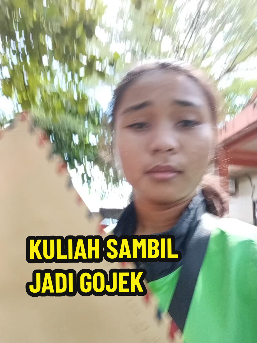 Kuliah sambil jadi driver gojek #fypシ #gojekbali #drivercewe #fypシ゚viral🖤tiktok #fyppppppppppppppppppppppp #tiktok #gojekindonesia #drivercewe #anakkuliah #driver #viral 