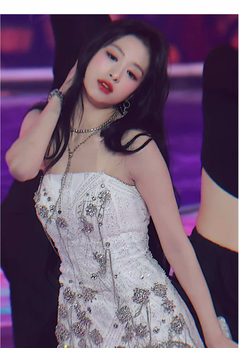 Sopankah begitu Jung Ahyeon?!!😭🥵 #ahyeon #아현 #babymonster  #ahyeonitgirl #JJCapCut