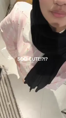 Piyama Affordable Super Cantik!!! #pajama #cute #pink #outfit #fypシ゚ #fyp 