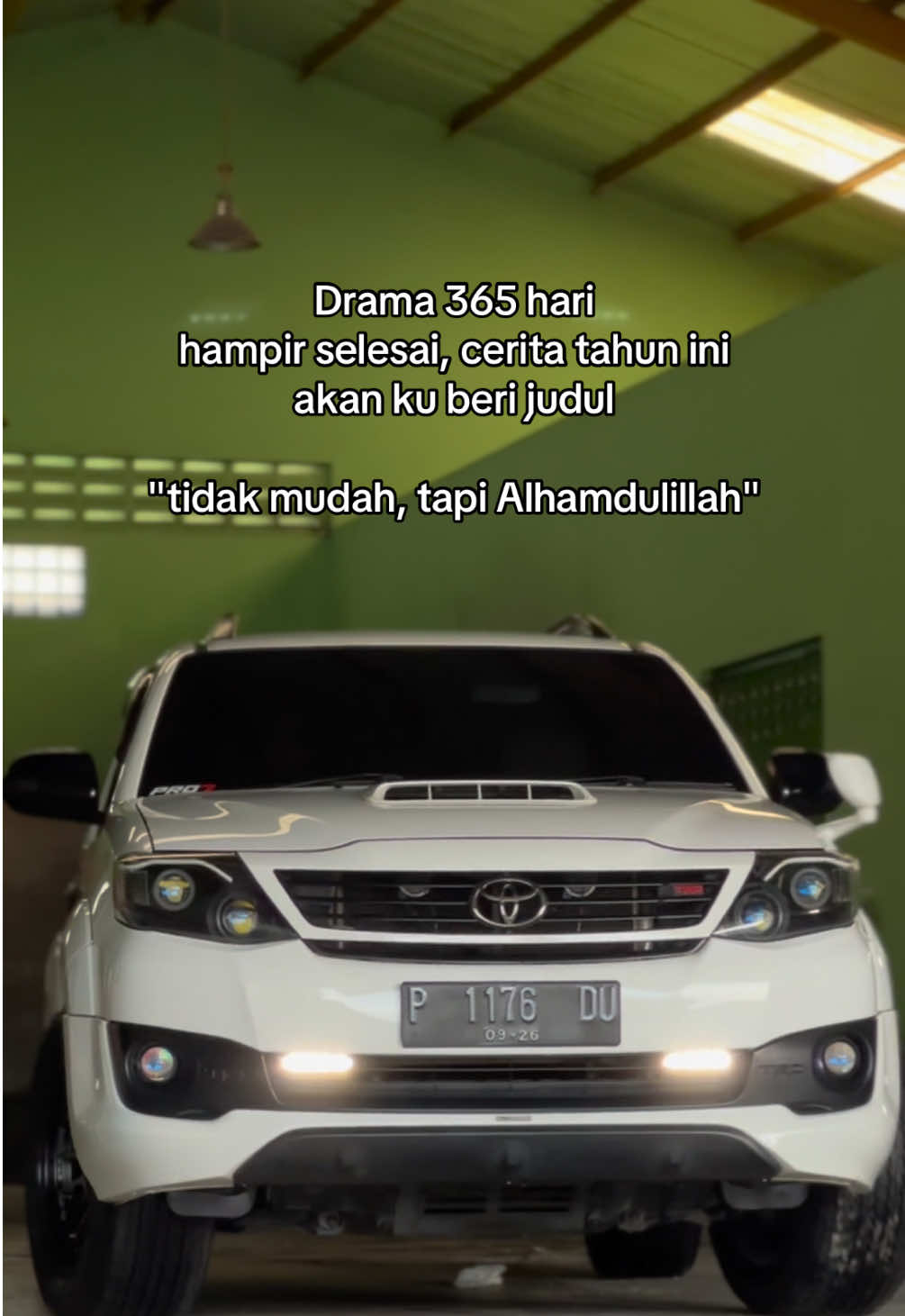 #razka2kd #fypシ゚viral #foryou #vnt #fortunermodifikasi #toyotafortuner 