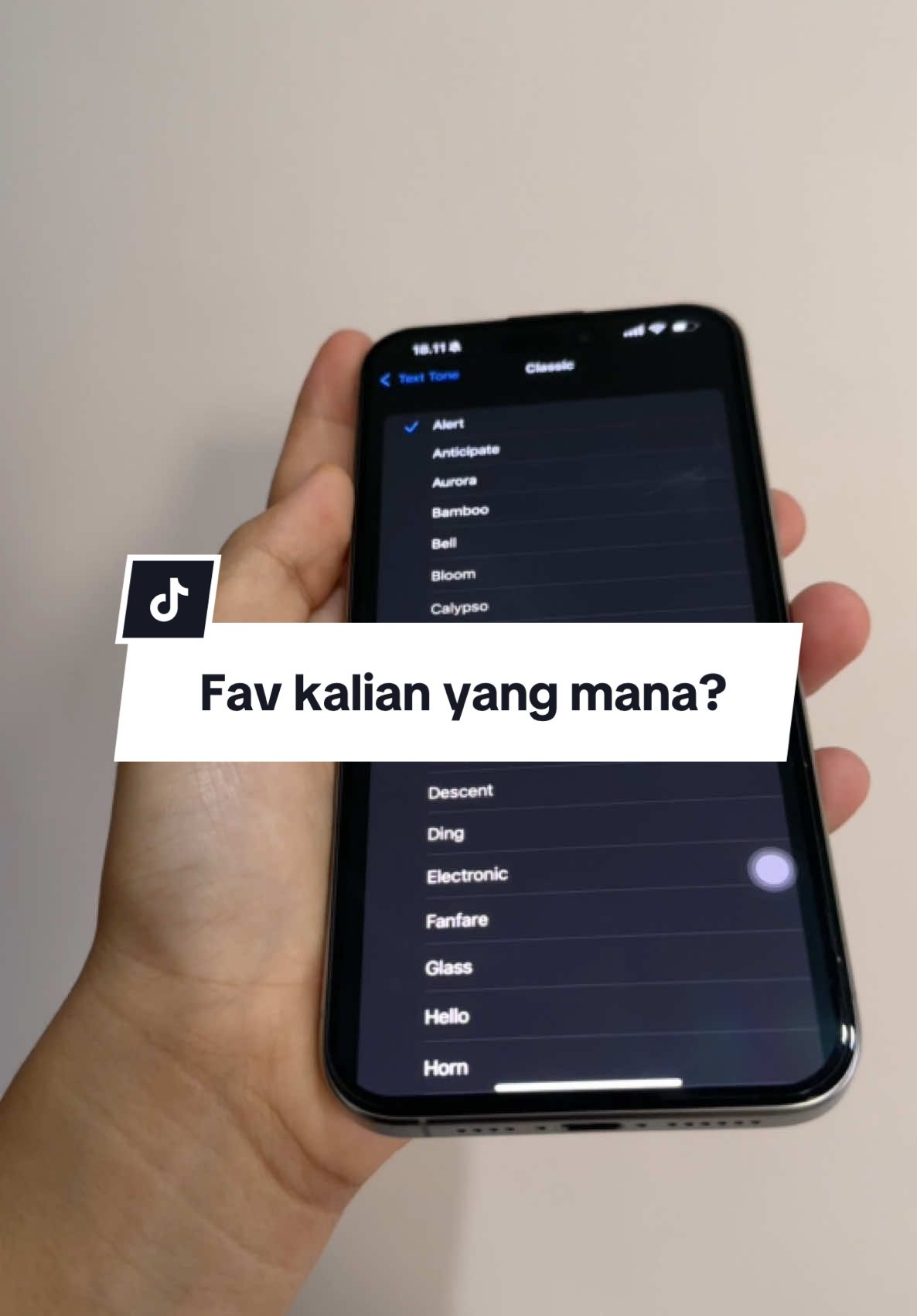 Fav kalian yang mana? . . . . . #favorite #sound #notif #notification #notifications #soundviral #wa #whatsapp 