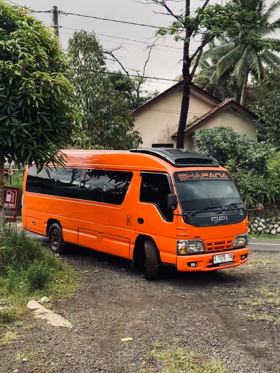 otw dieng 2 days | orange gank