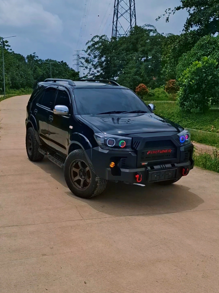 FORTUNER tua di tangan yang tepat😎💯💯💯🔥🔥🔥 #masukberanda #foryou #fortuner #fortunerlover #lampung #custom #bandarlampung #menyalaabangkuh🔥 