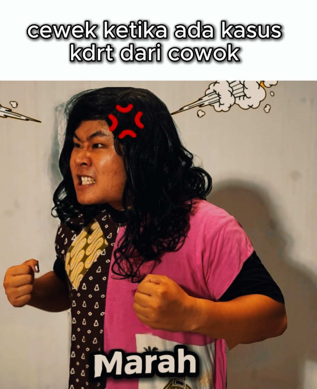 Silahkan para cewek berkomentar 🥰 #meme #stevansyoung #satire 