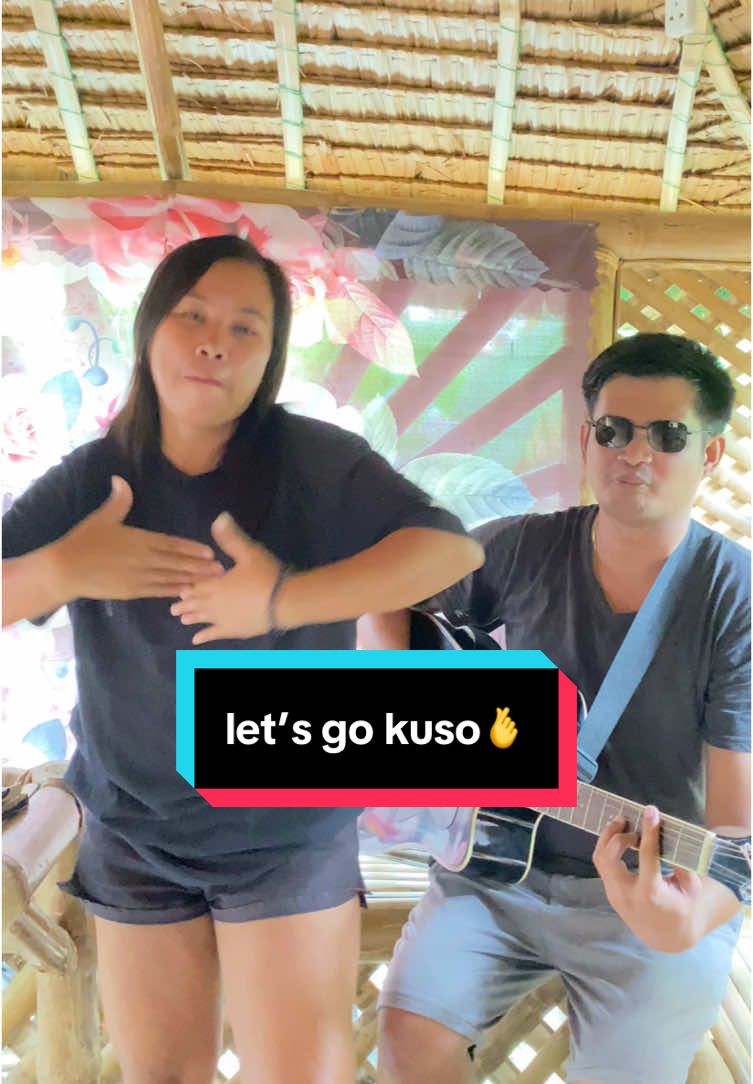 let’s go kuso2x pusoin sa puso🫰#tiktok #tiktokdance #trendingnow #highlights 