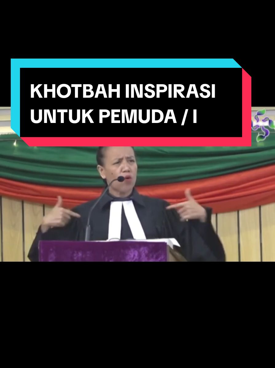 Dengar kan baik - baik... Renungan untuk pemuda / i... #renungan #khotbah #inspirasi #motivasihidup  #fypシ #fyp 