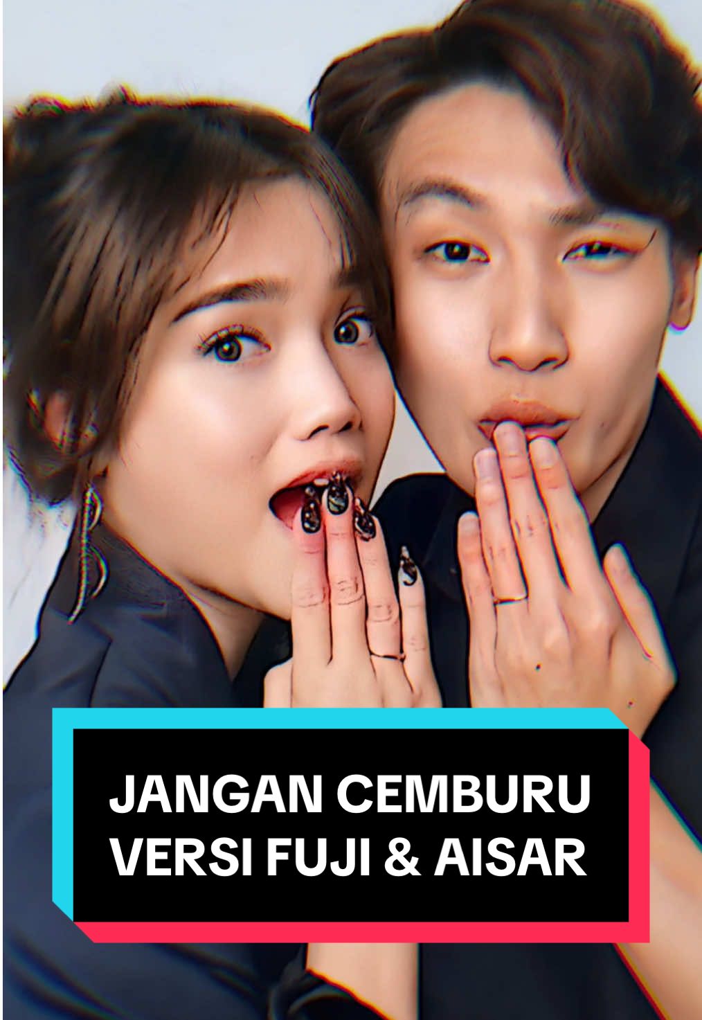 Replying to @user65800144801826 Bio Fuji setelah nonton video ini: YES🥰 #JANGANCEMBURU 