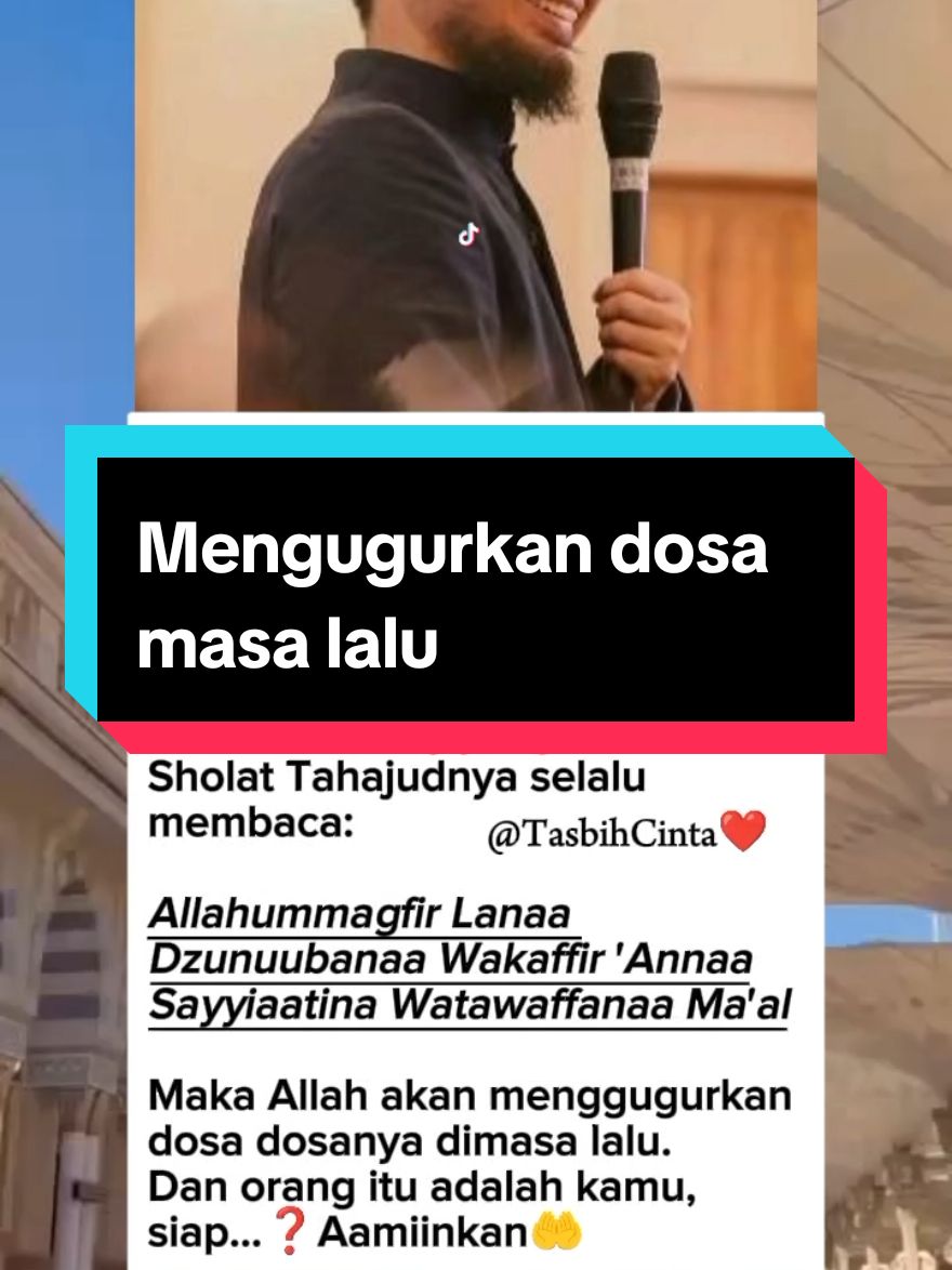 #ustadzadihidayat #doamengugurkandosamasalalu