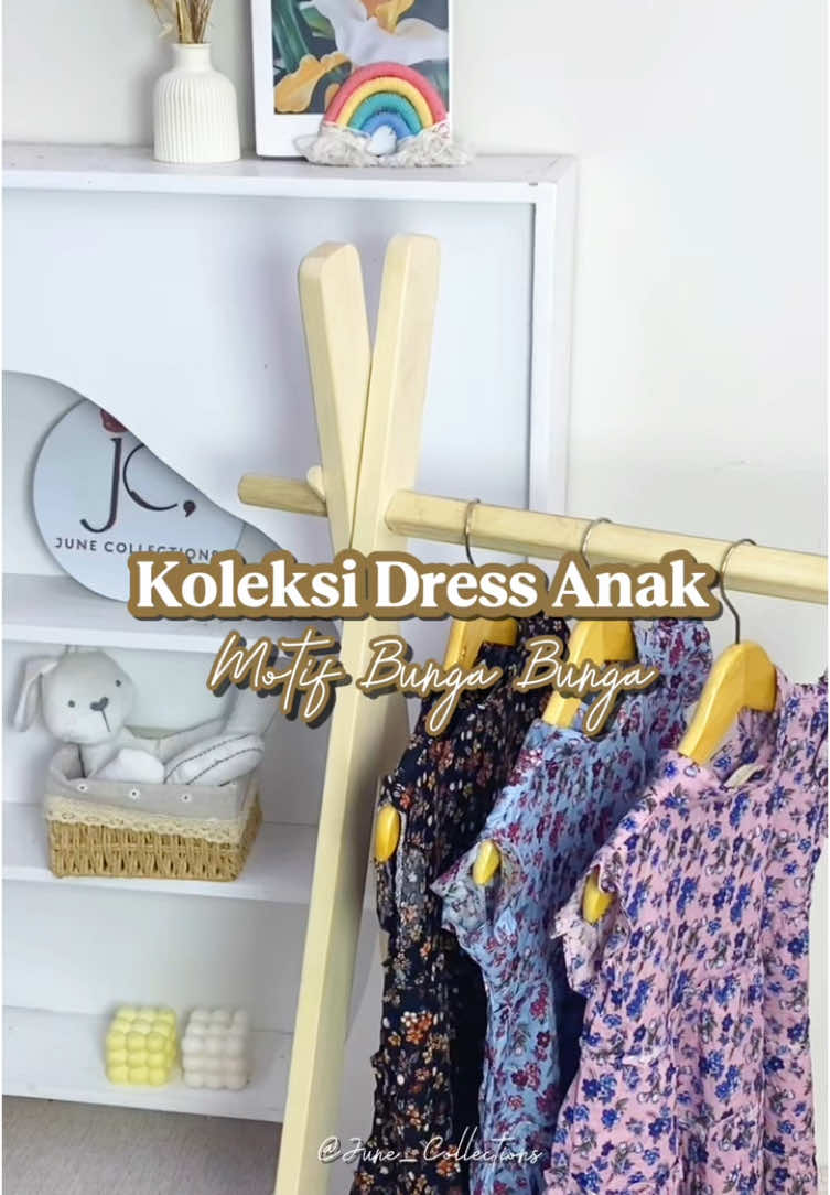 Rekomendasi dress untuk lebaran🎉✨#junecollections #bajuanakmurah #dres #dressanak #diskonakhirtahun #paydaysale #promo #diskondress #dressmurah #fypシ #midyearsale #trending 