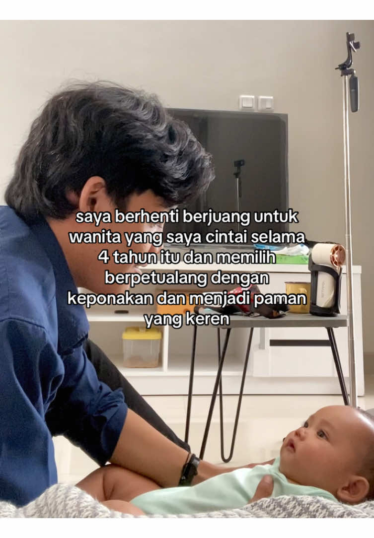 gedean dikit mantai kita