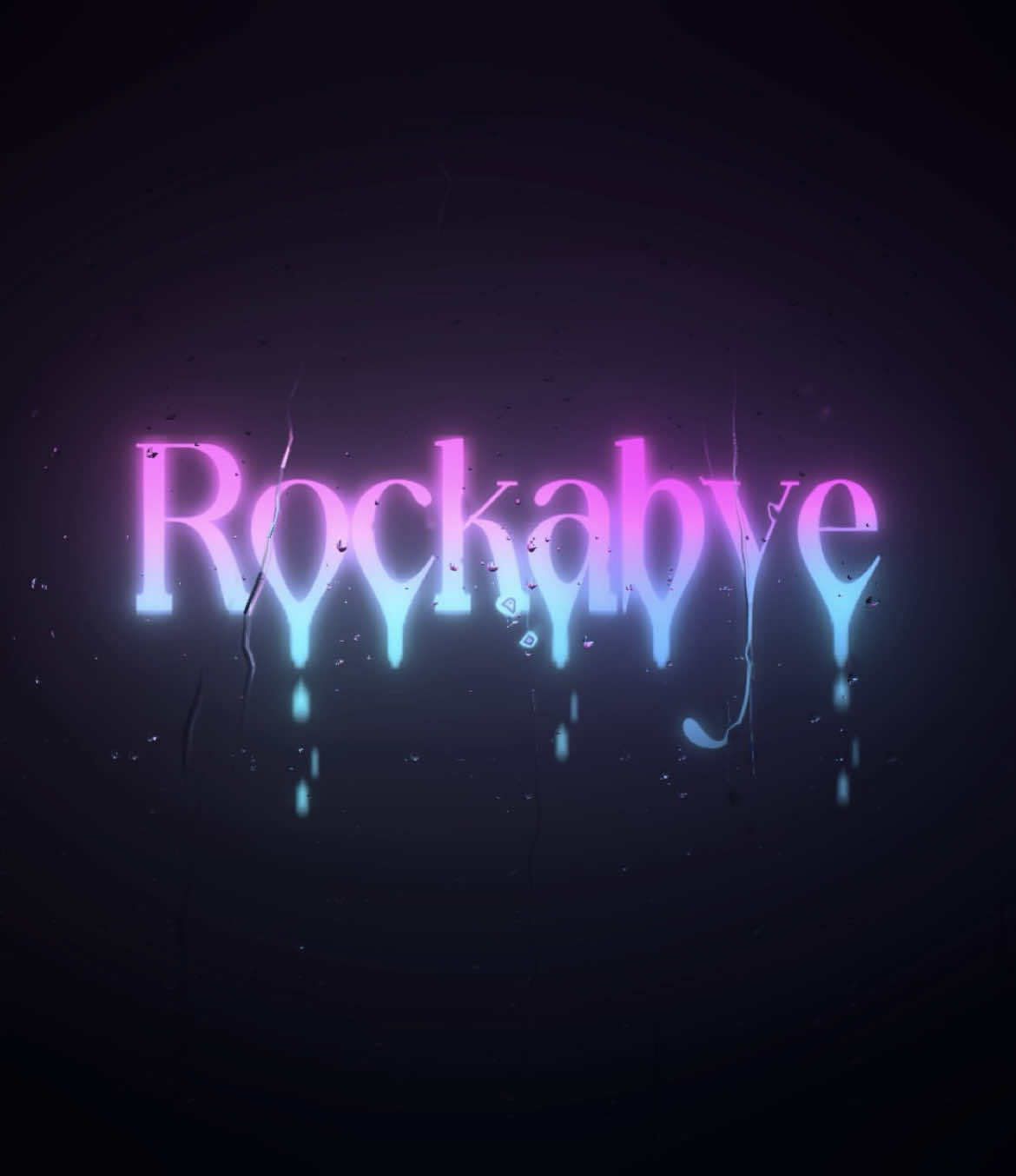 Rockabye #fyp #lyrics