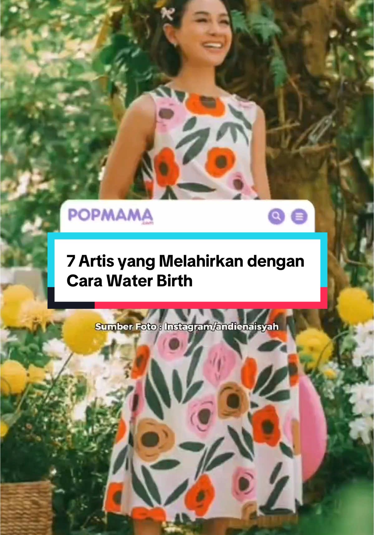 Water birth adalah cara melahirkan dengan menggunakan media air, demikian dilansir dari Healthline.  Mama diminta berendam di kolam dengan air hangat dan ditemani oleh doula.  Beberapa artis memilih cara melahirkan dengan metode water birth. Siapa saja artisnya? Yuk mari kita simak! #popmama #millennial #news 